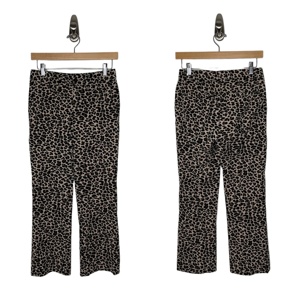 Zadig & Voltaire | Polic Jac Leopard Pants XS/34
